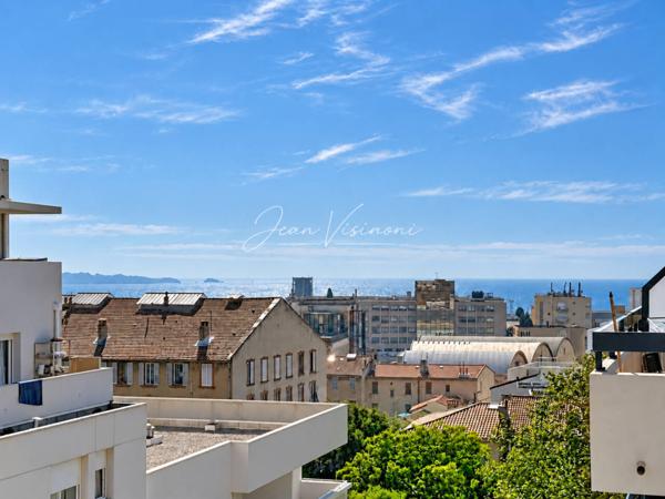 Appartement à vendre 3 pièces de 62 m²