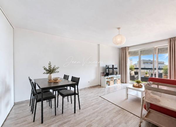 Appartement à vendre 3 pièces de 62 m²