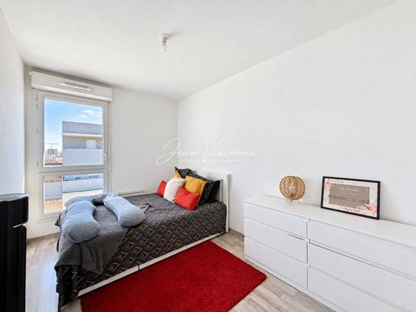 Appartement à vendre 3 pièces de 62 m²