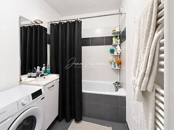 Appartement à vendre 3 pièces de 62 m²