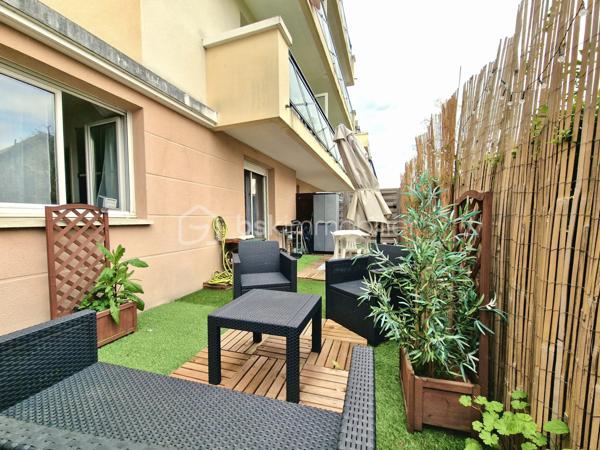 Appartement de 38 m²