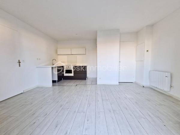 Appartement de 38 m²
