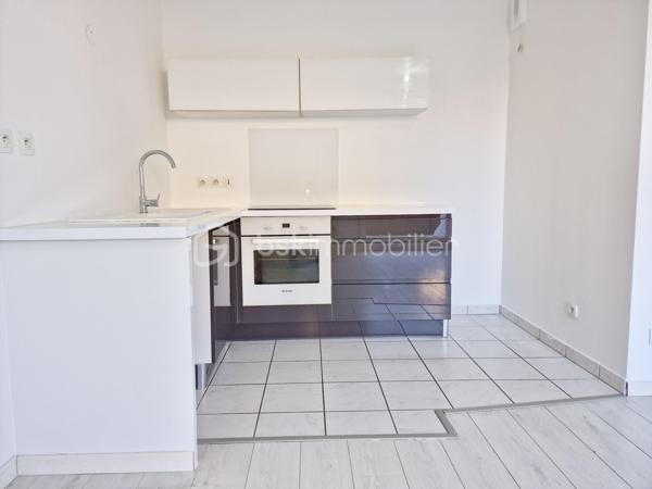 Appartement de 38 m²