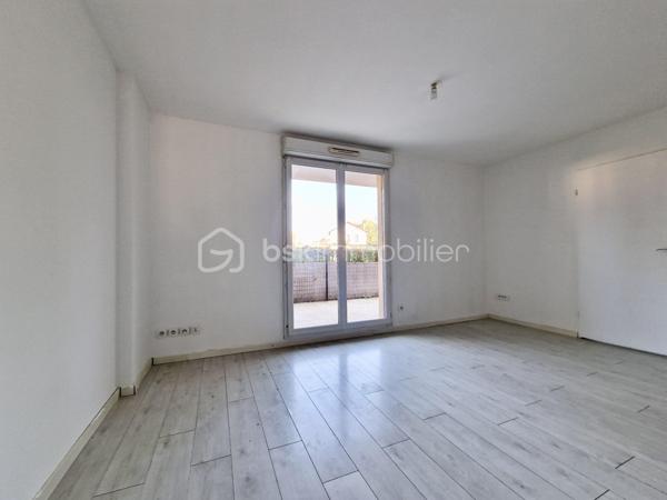 Appartement de 38 m²