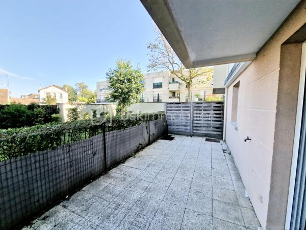 Appartement de 38 m²