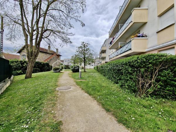 Appartement de 38 m²