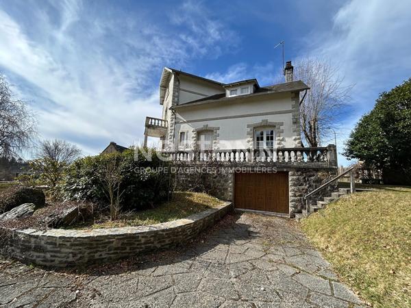 Maison * 160 M² * 19290 Sornac * 246 000  €