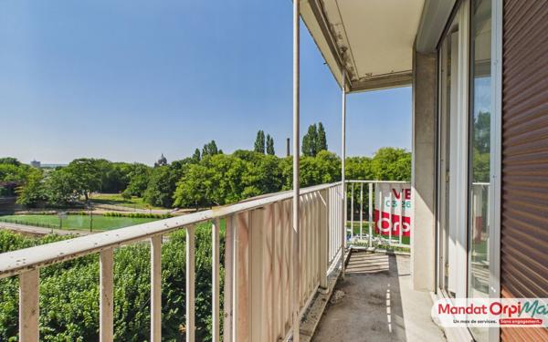 Appartement à vendre