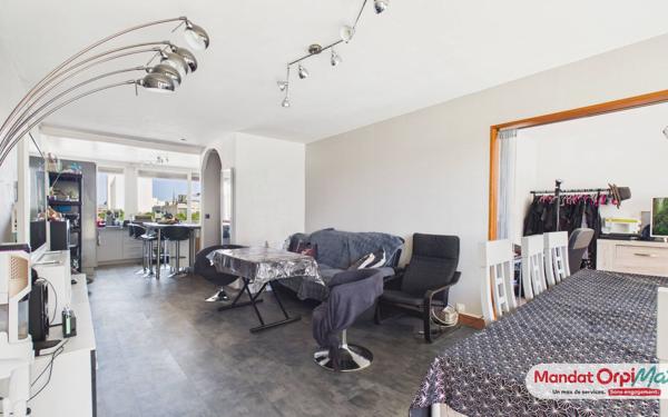 Appartement à vendre