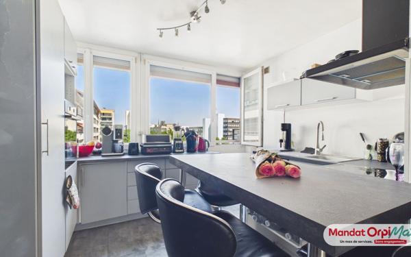 Appartement à vendre