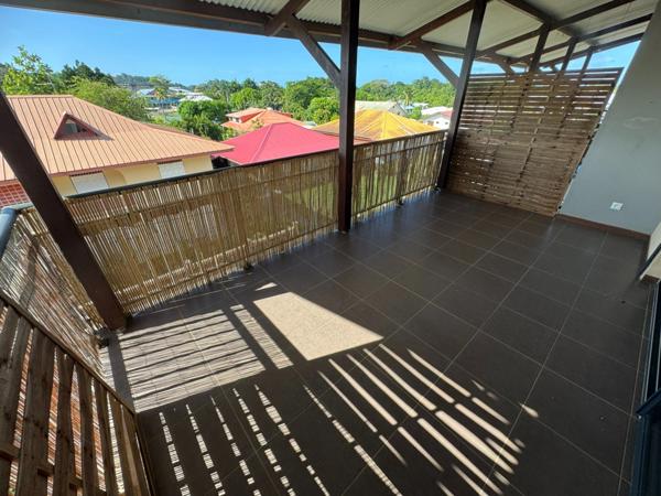 Exceptionnel appartement T3 avec vue panoramique