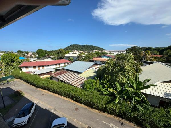 Exceptionnel appartement T3 avec vue panoramique