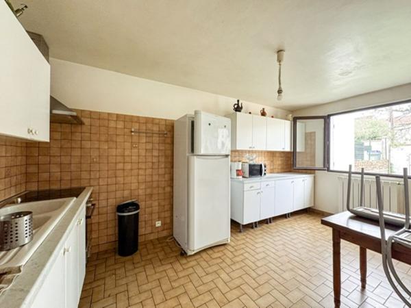 Maison familiale à Sartrouville
