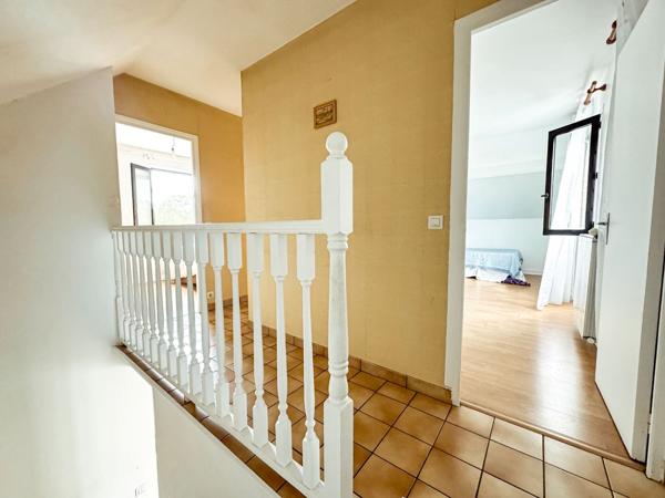 Maison familiale à Sartrouville