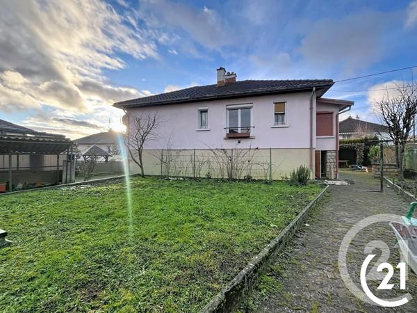 Maison à vendre  4 pièces - 68 m2 BAVANS - 25