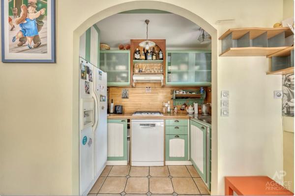 Maison Rueil Malmaison 4 pièce(s) 75m2 635 000 € **  - Référence  20108