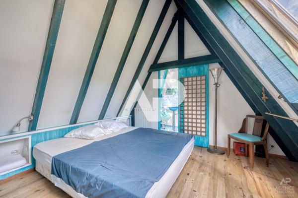 Maison Rueil Malmaison 4 pièce(s) 75m2 635 000 € **  - Référence  20108