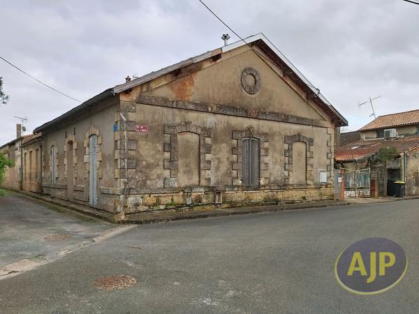 Vente maison Pauillac : 139 240 € - AJP Pauillac Immobilier