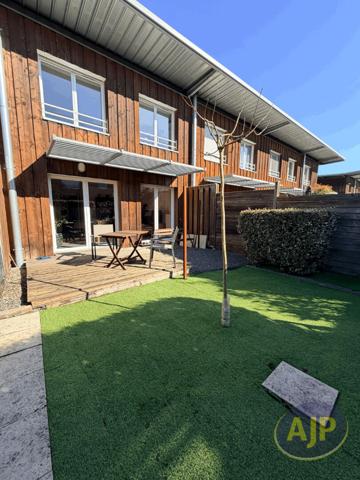 Vente maison Saint Jean D Illac : 315 840 € - AJP Immobilier Martignas-sur-Jalle