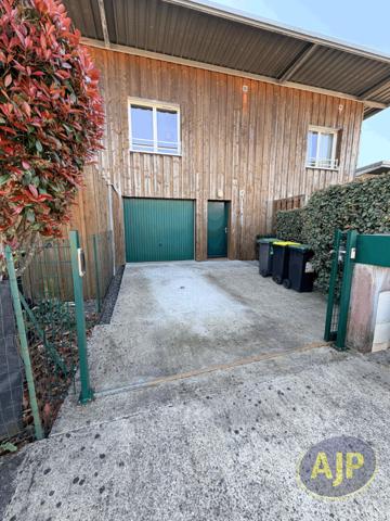 Vente maison Saint Jean D Illac : 315 840 € - AJP Immobilier Martignas-sur-Jalle