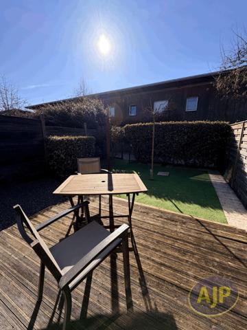 Vente maison Saint Jean D Illac : 315 840 € - AJP Immobilier Martignas-sur-Jalle
