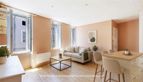Appartement 4 pièces 110 m2