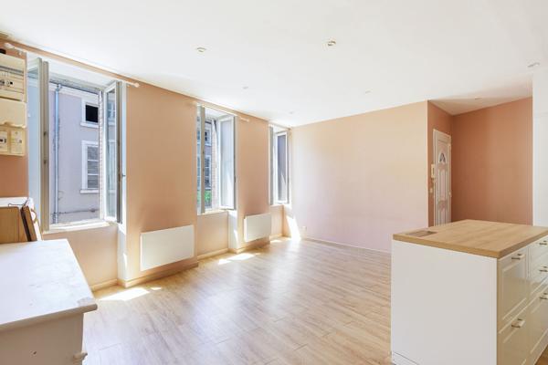 Appartement 4 pièces 110 m2