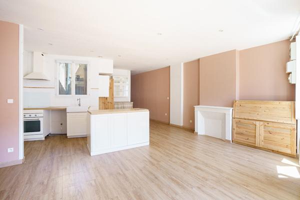Appartement 4 pièces 110 m2