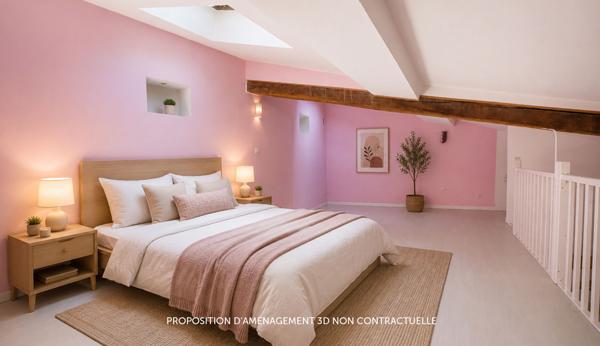 Appartement 4 pièces 110 m2