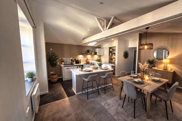 🏠 T3 À VENDRE — BIARRITZ QUARTIER DES HALLES | Libre & Disponible immédiatement