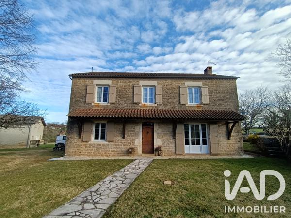 Maison à vendre 9 pièces 200 m² Miers