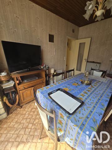 Maison à vendre 3 pièces 63 m² Courthiézy