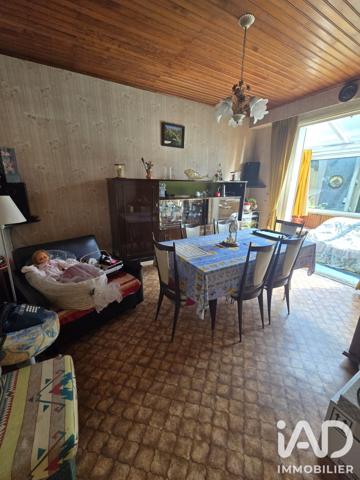 Maison à vendre 3 pièces 63 m² Courthiézy