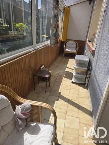Maison à vendre 3 pièces 63 m² Courthiézy