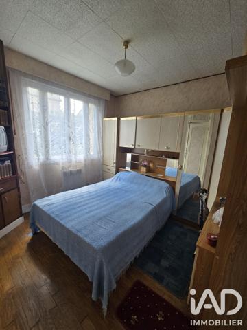Maison à vendre 3 pièces 63 m² Courthiézy