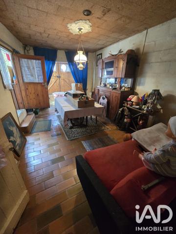 Maison à vendre 3 pièces 63 m² Courthiézy