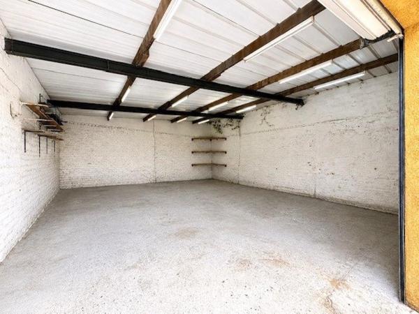 ENSEMBLE IMMOBILIER À SAINT-SAULVE – HABITATION & LOCAL PROFESSIONNEL & DOUBLE GARAGE