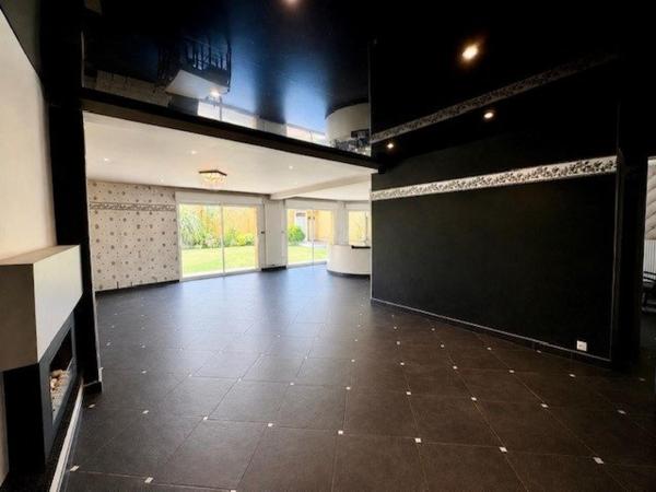ENSEMBLE IMMOBILIER À SAINT-SAULVE – HABITATION & LOCAL PROFESSIONNEL & DOUBLE GARAGE