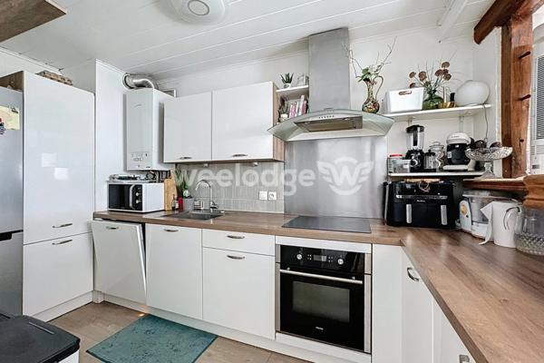 Appartement à vendre 6 pièces de 113,27 m² à Andrésy