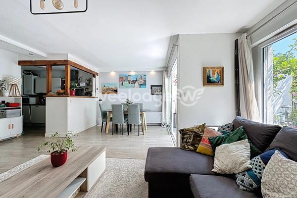 Appartement à vendre 6 pièces de 113,27 m² à Andrésy