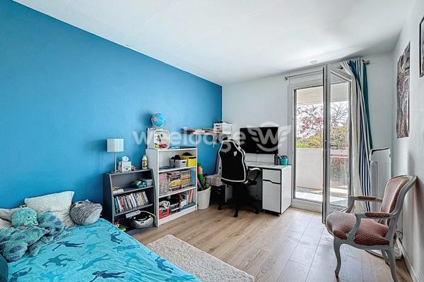 Appartement à vendre 6 pièces de 113,27 m² à Andrésy