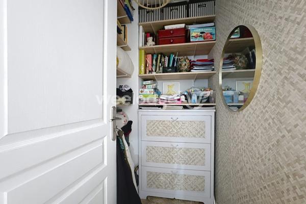 Appartement à vendre 6 pièces de 113,27 m² à Andrésy