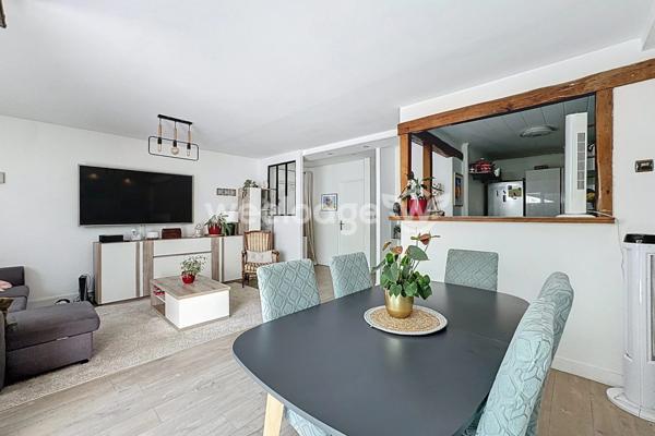 Appartement à vendre 6 pièces de 113,27 m² à Andrésy