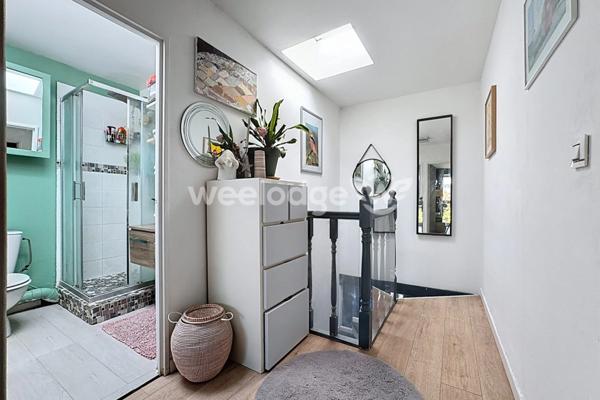 Appartement à vendre 6 pièces de 113,27 m² à Andrésy