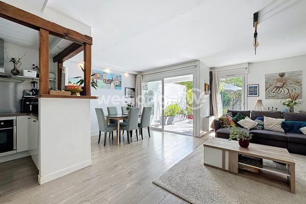 Appartement à vendre 6 pièces de 113,27 m² à Andrésy