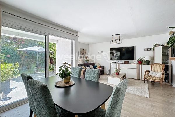 Appartement à vendre 6 pièces de 113,27 m² à Andrésy