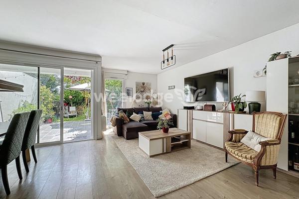 Appartement à vendre 6 pièces de 113,27 m² à Andrésy