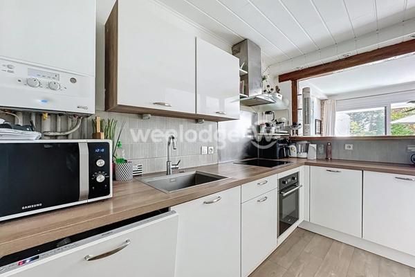 Appartement à vendre 6 pièces de 113,27 m² à Andrésy