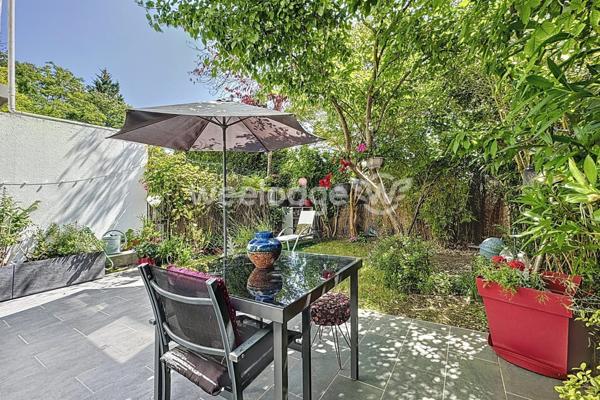 Appartement à vendre 6 pièces de 113,27 m² à Andrésy