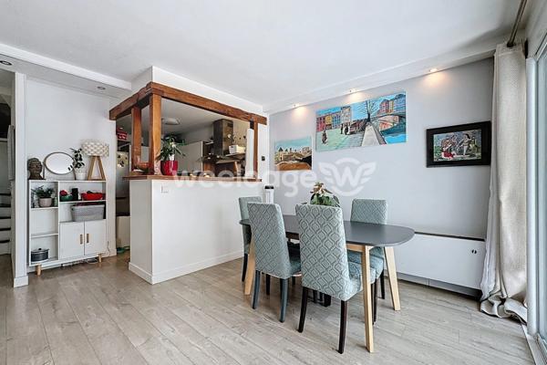 Appartement à vendre 6 pièces de 113,27 m² à Andrésy